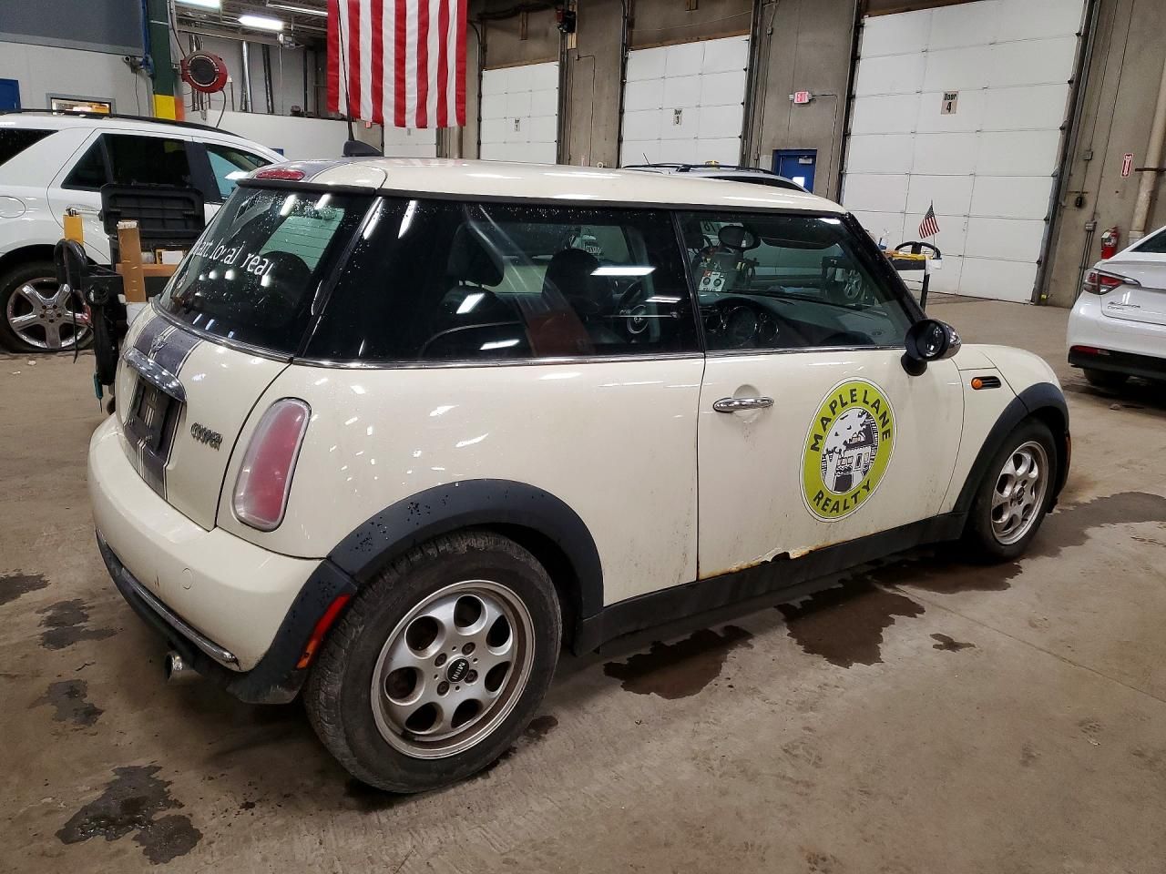 2005 Mini Cooper