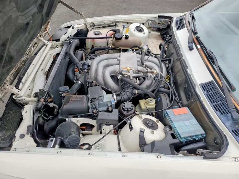 1985 BMW 325 e Automatic