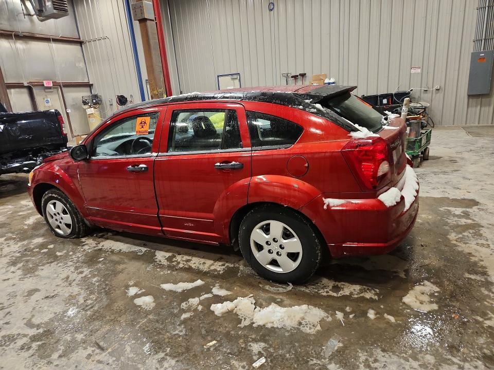 2008 Dodge Caliber