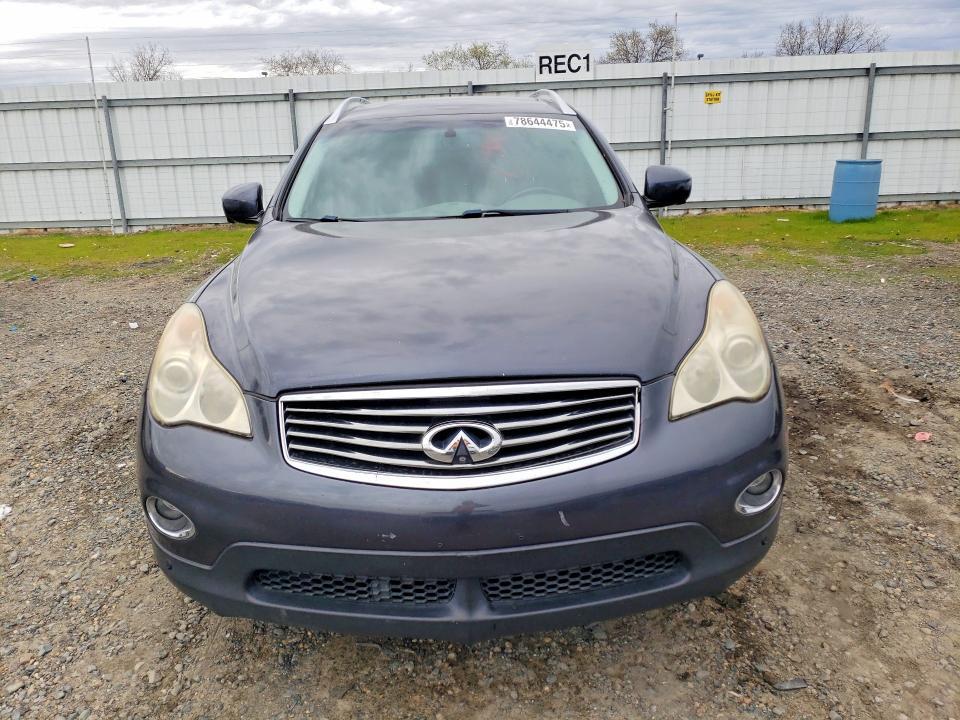 2010 Infiniti Ex35 Base