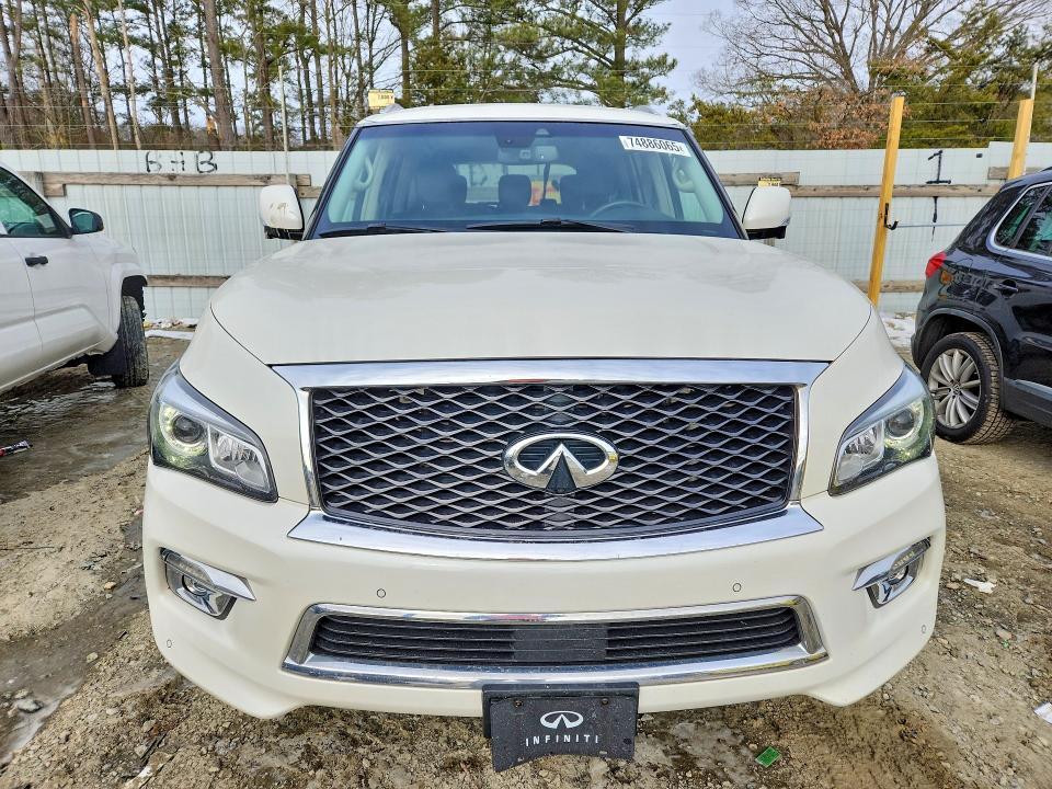 2017 Infiniti Qx80 Base