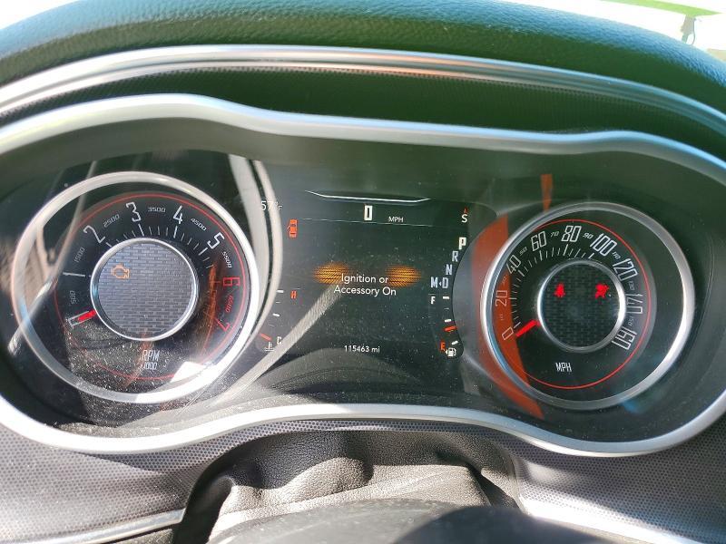 2015 Dodge Challenger sxt Plus