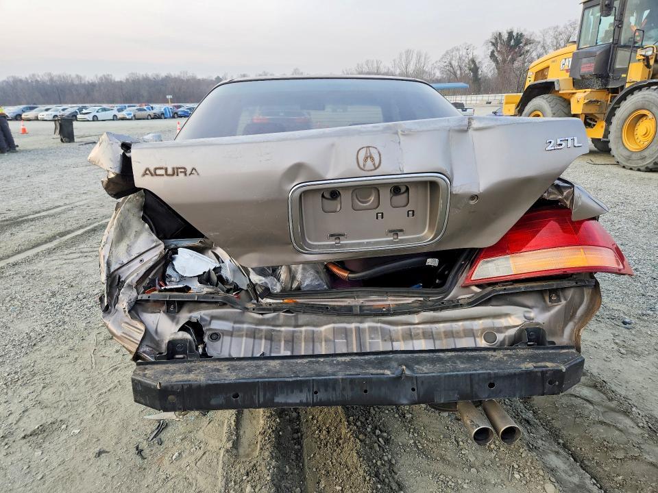 1997 Acura 2.5tl
