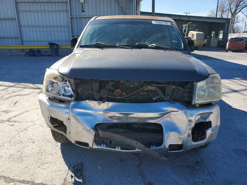 2006 Nissan Titan xe
