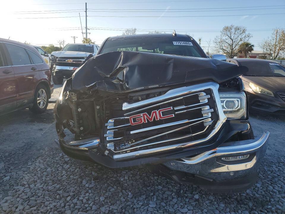 2017 GMC Sierra K1500 SLT