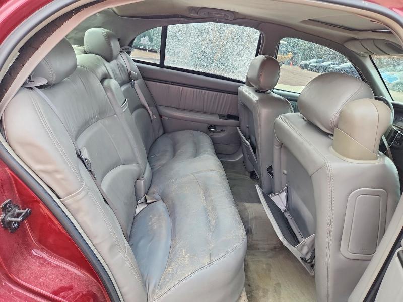 2000 Buick Park Avenue Ultra