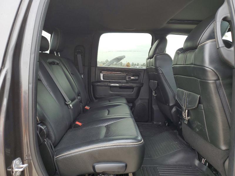 2018 Dodge Ram 2500 Longhorn
