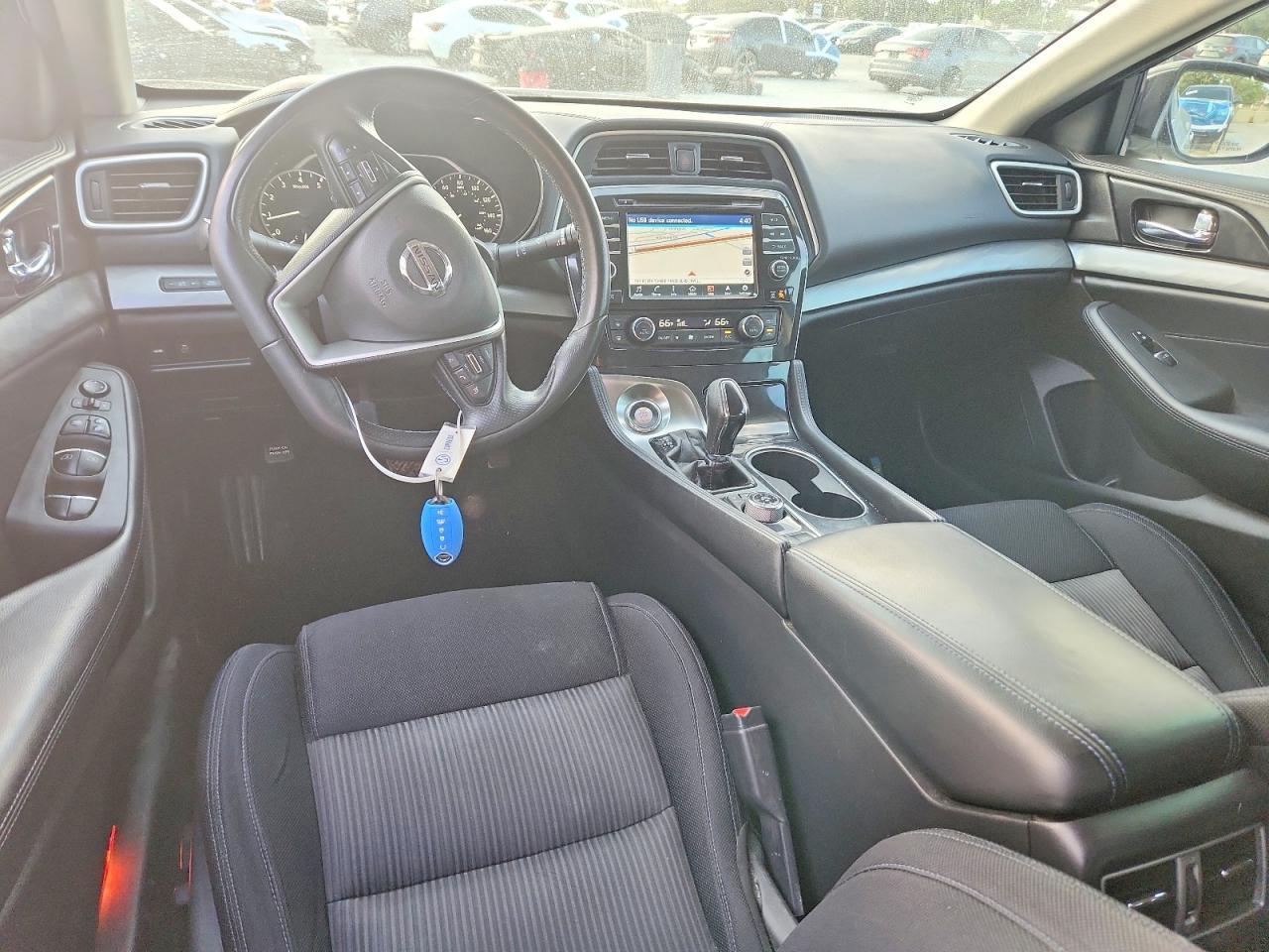 2018 Niss Maxima