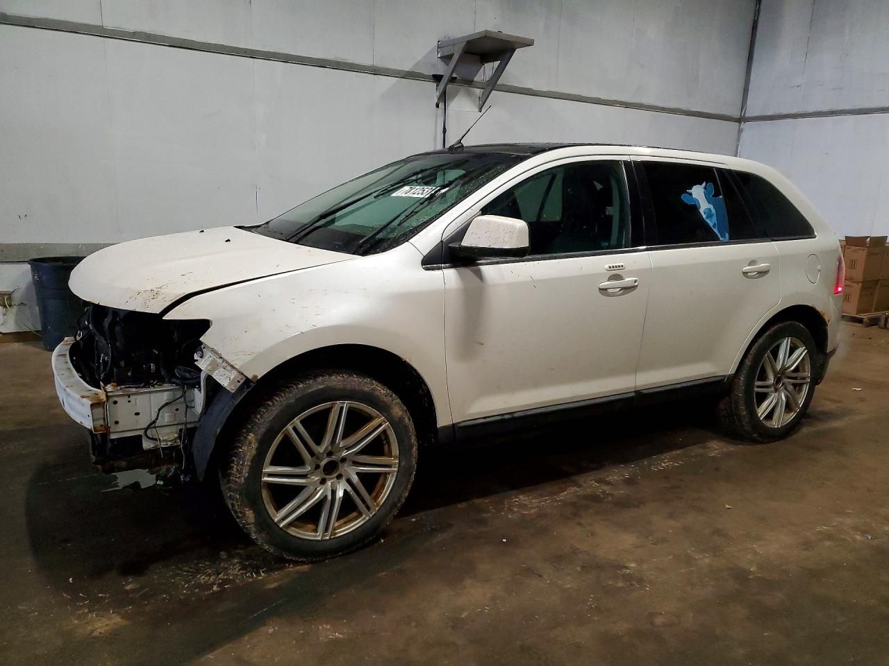 2010 Ford Edge Limited