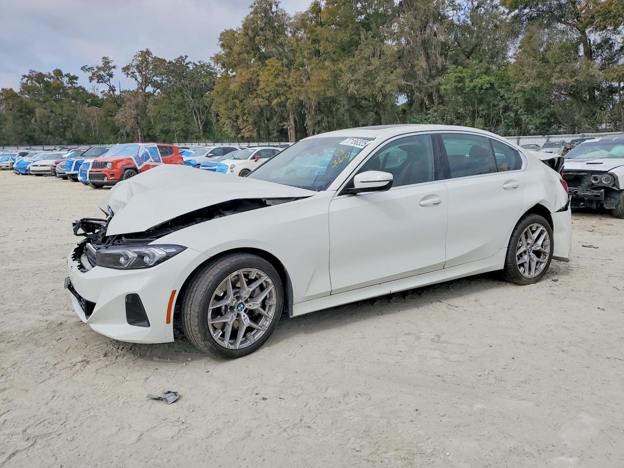 2025 BMW 330i