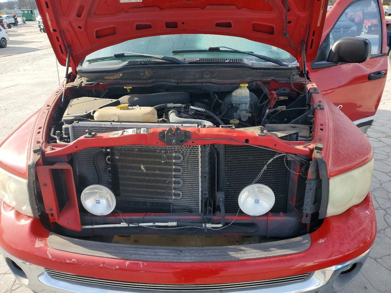 2002 Dodge RAM 1500
