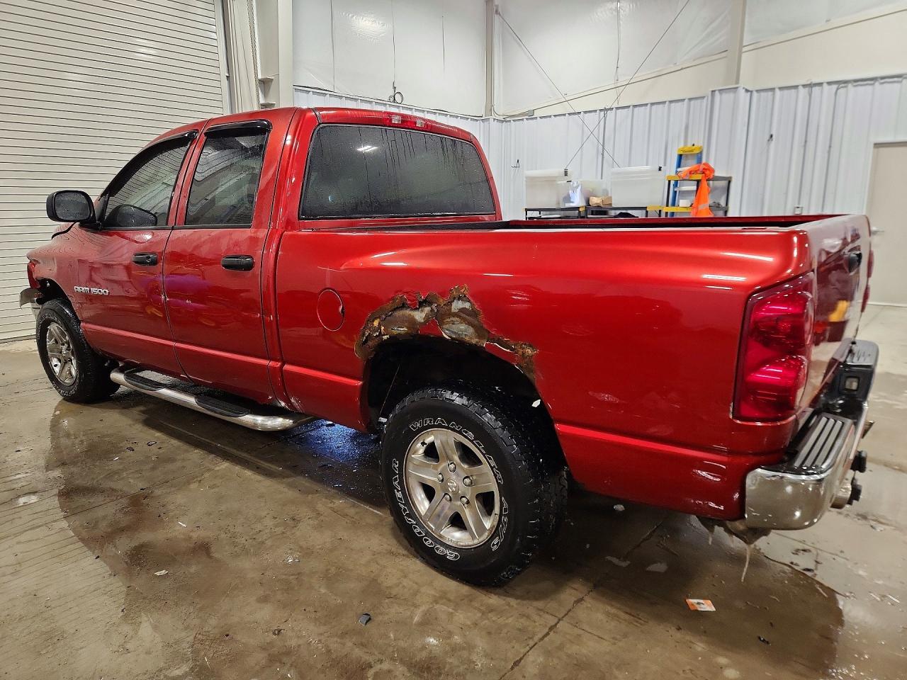 2007 Dodge Ram 1500 st