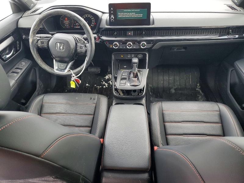 2025 Honda Cr-v Touring