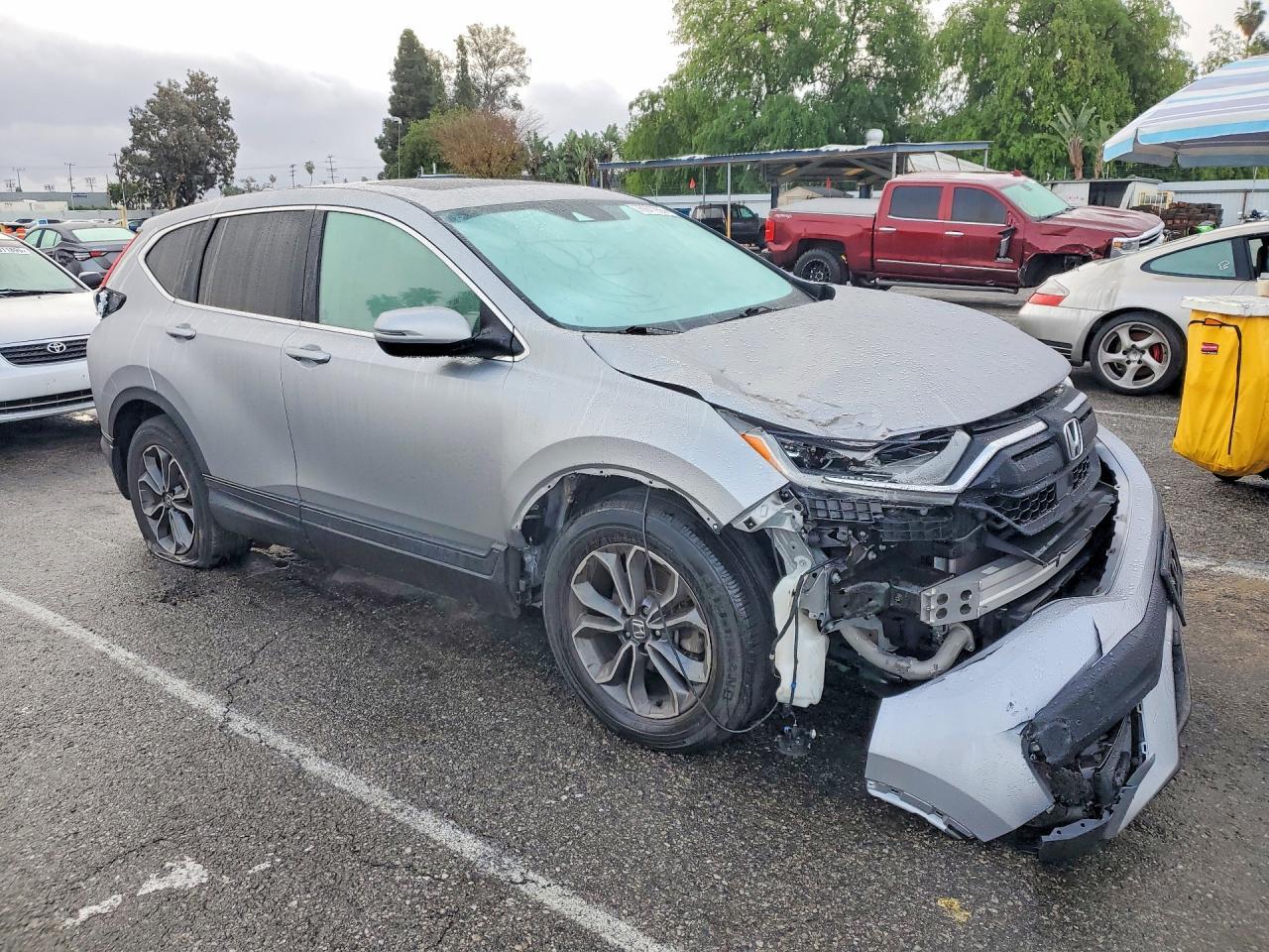 2020 Honda Cr-v ex