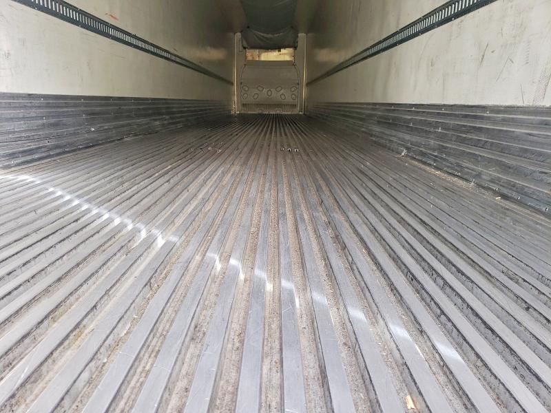 2008 Great Dane Refer-Refrigerated Van Trailer