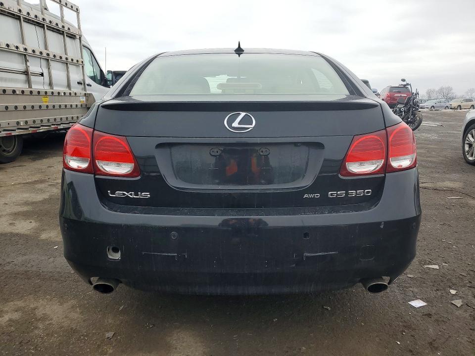 2008 Lexus Gs 350