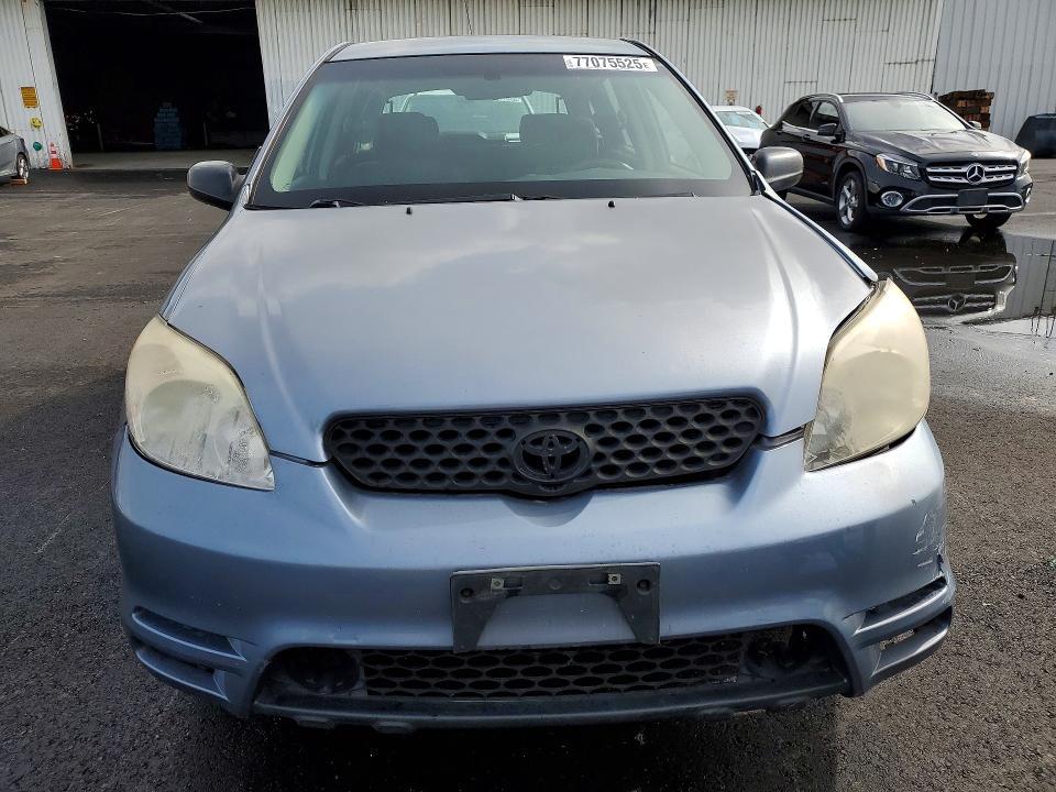 2004 Toyota Matrix Base