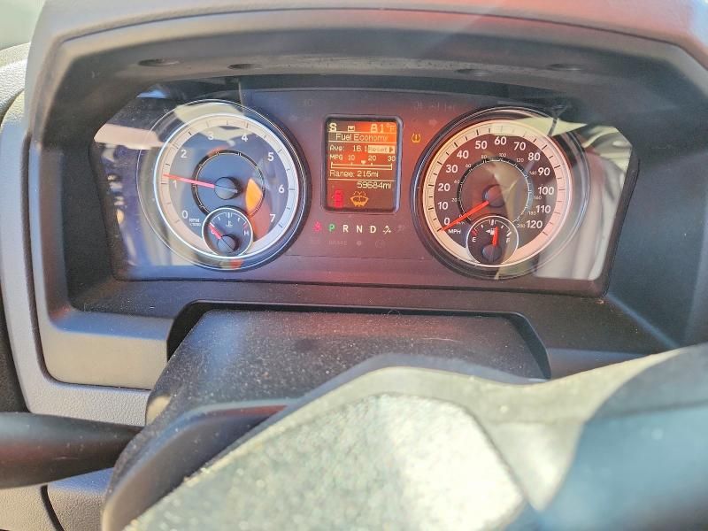 2019 Dodge Ram 1500 Classic Tradesman