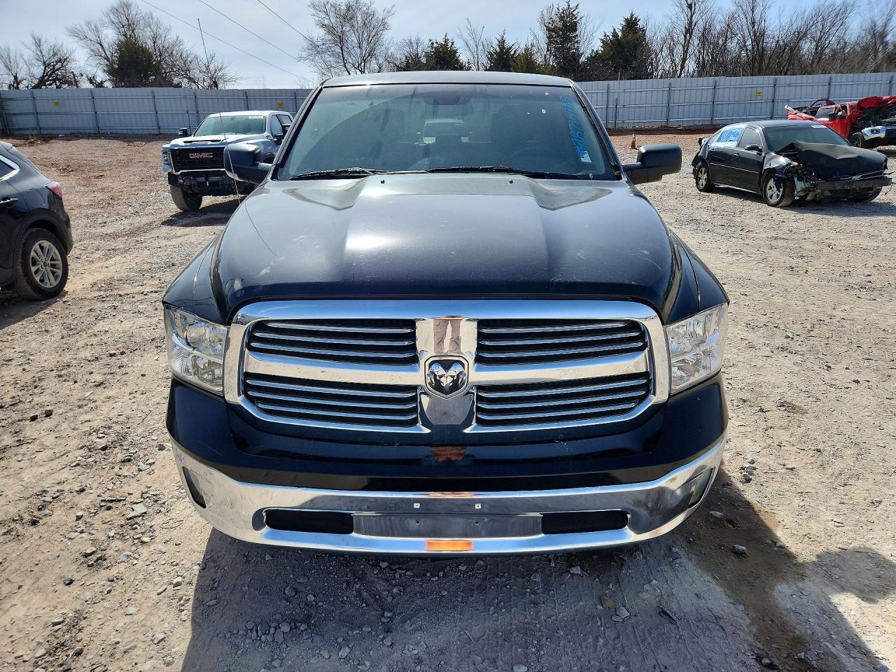2014 Dodge RAM 1500 SLT