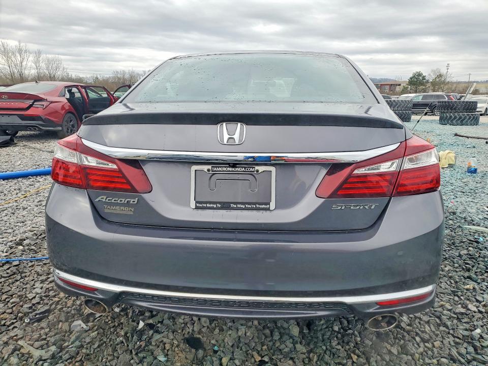 2017 Honda Accord Sport