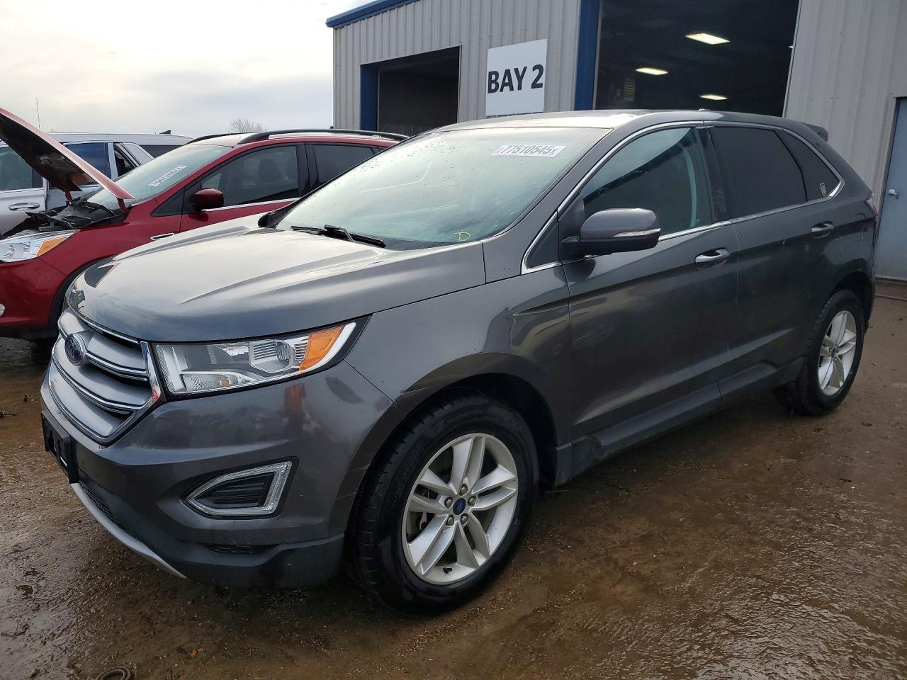 2016 Ford Edge sel