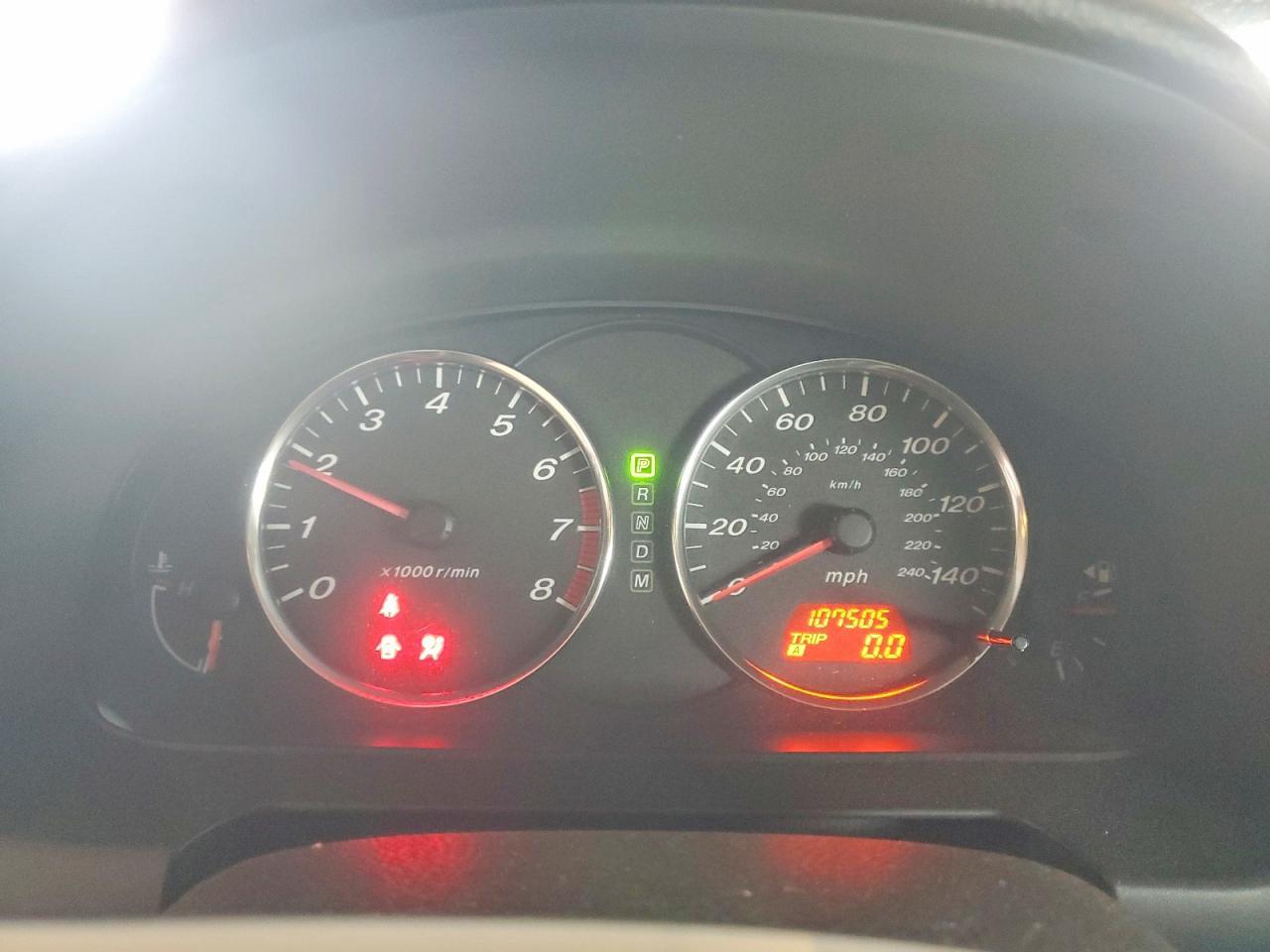 2005 Mazda 6