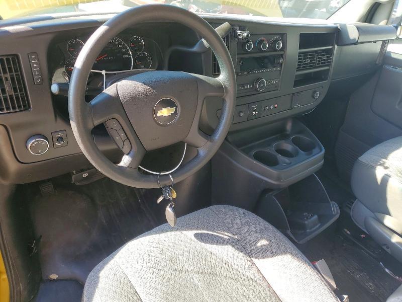 2021 Chevrolet Express G2500