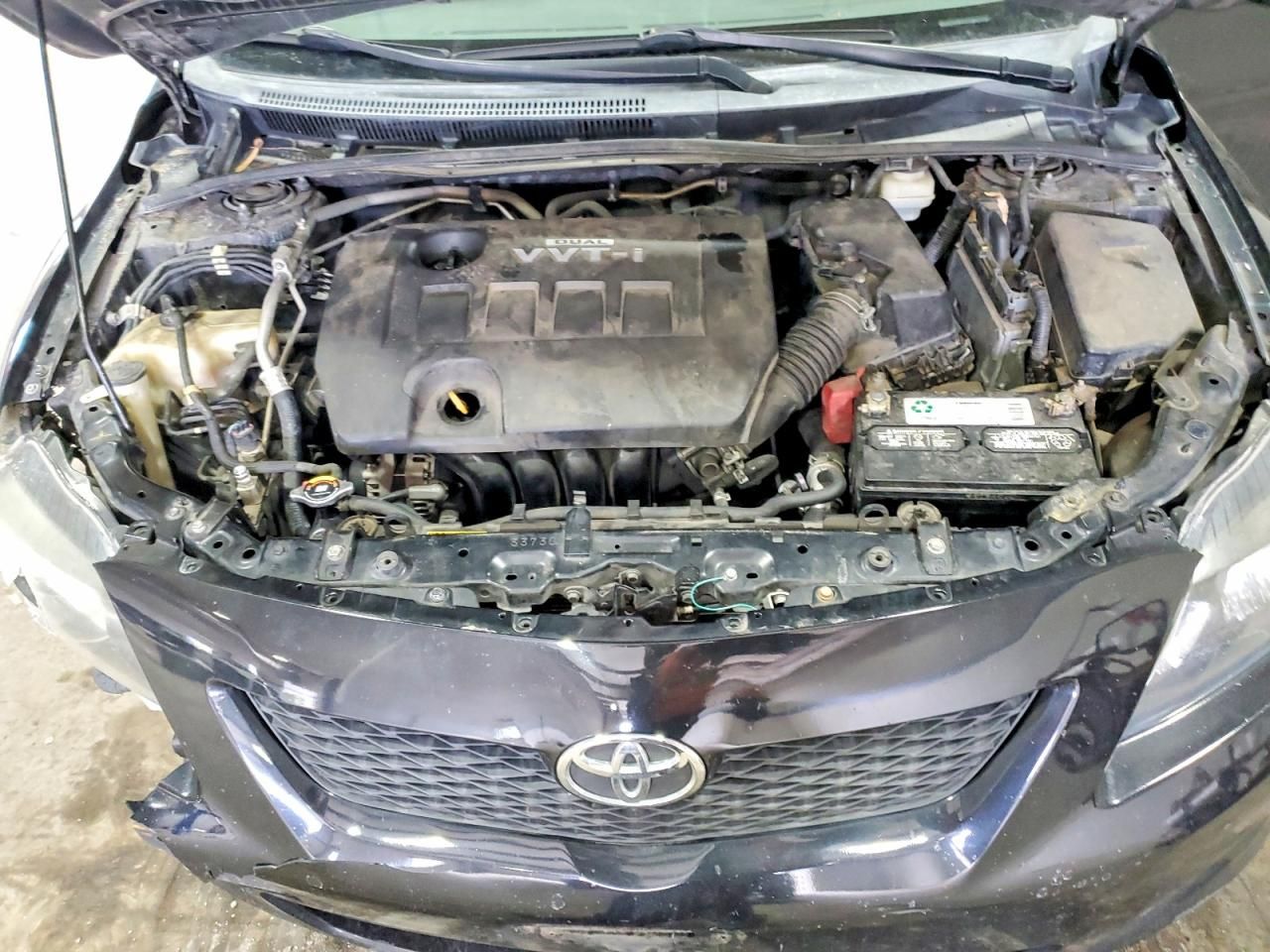 2010 Toyota Corolla Base