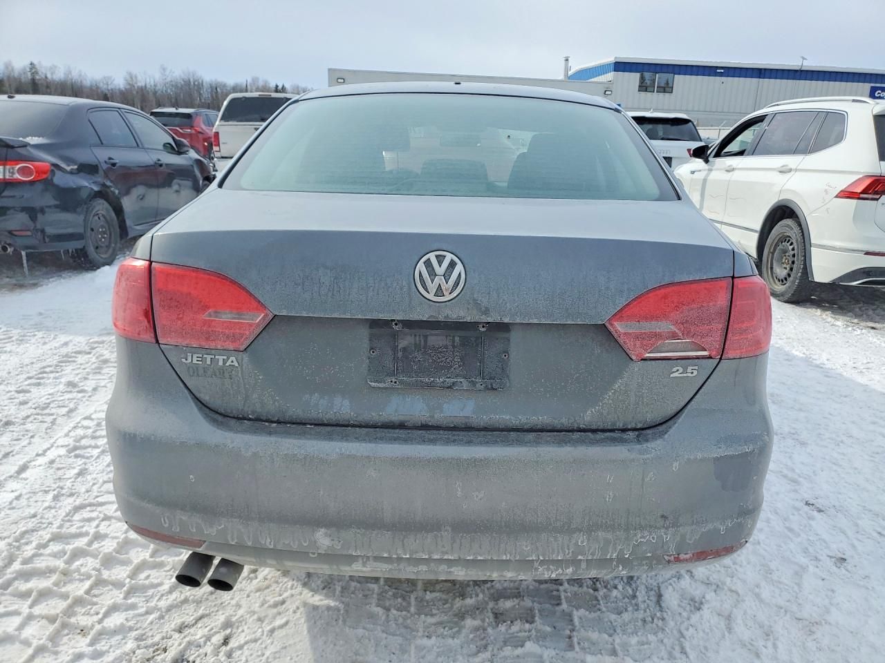 2012 Volkswagen Jetta se