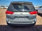 2013 Toyota Sienna xle
