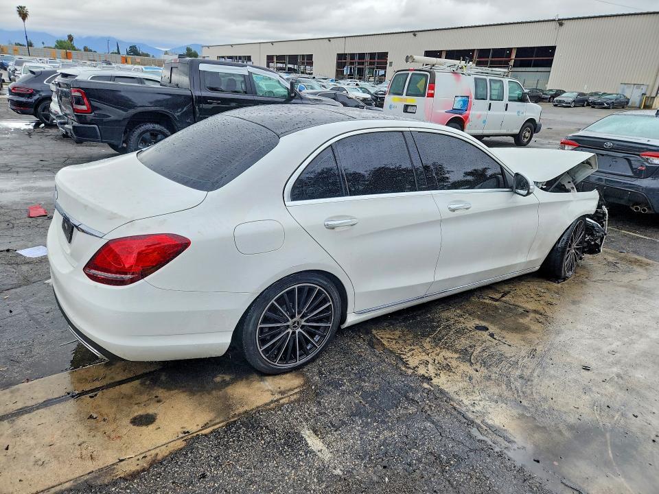 2020 Mercedes-Benz C300