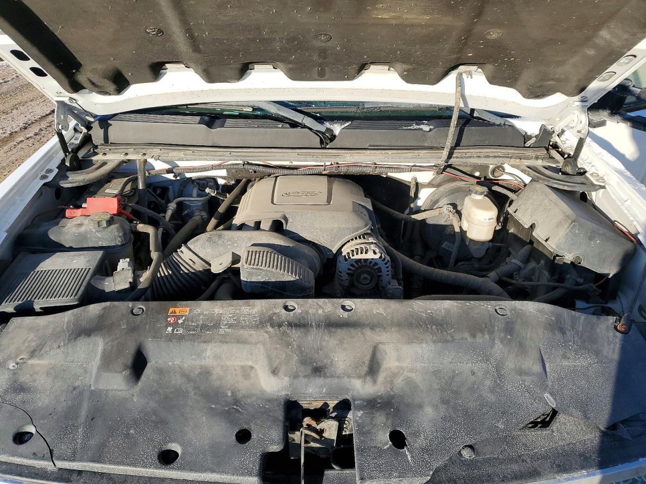 2013 Chevrolet Silverado K1500 lt