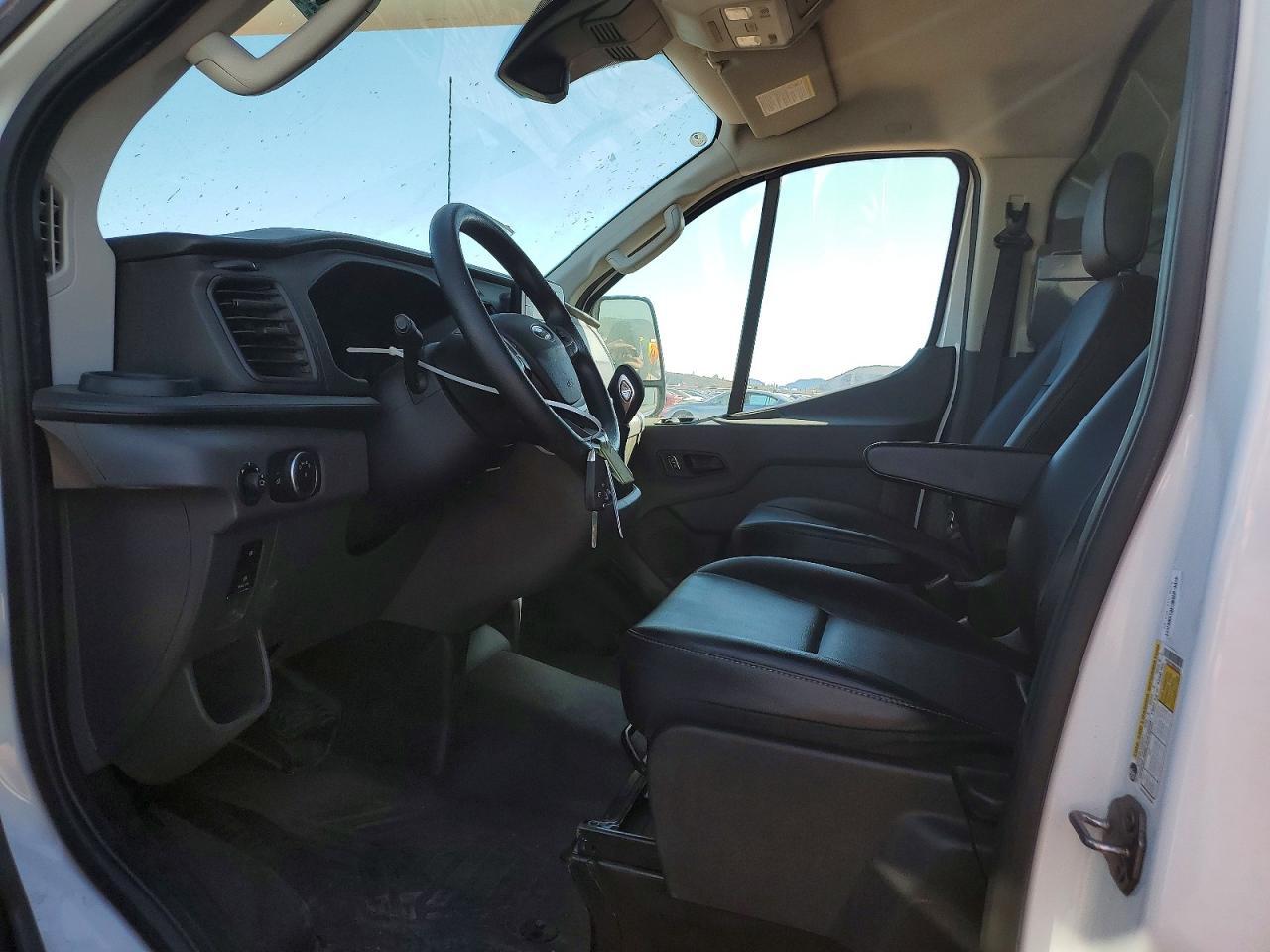 2024 Ford Transit T-350 Utility / Service Van