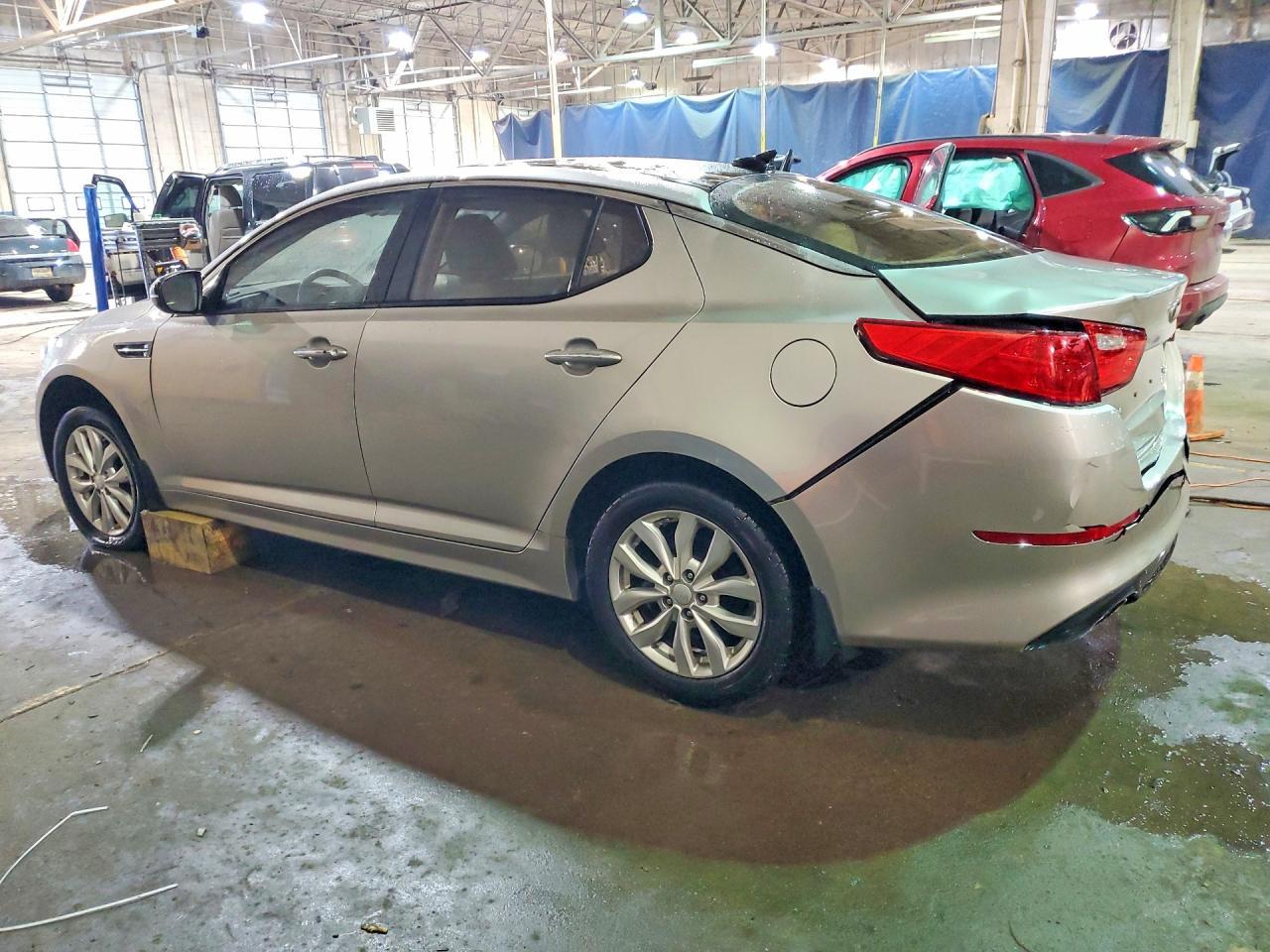 2014 KIA Optima ex