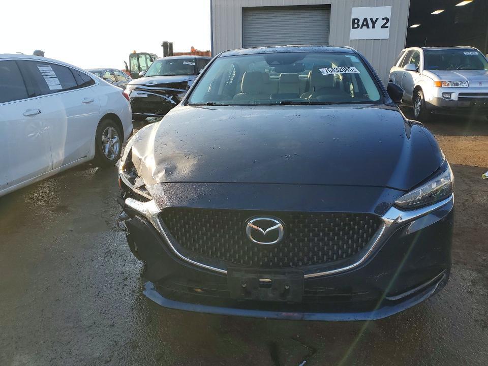 2019 Mazda 6 Grand Touring