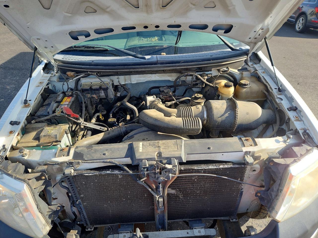 2007 Ford F150