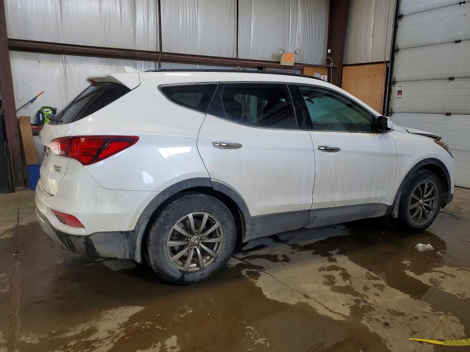 2018 Hyundai Santa fe Sport