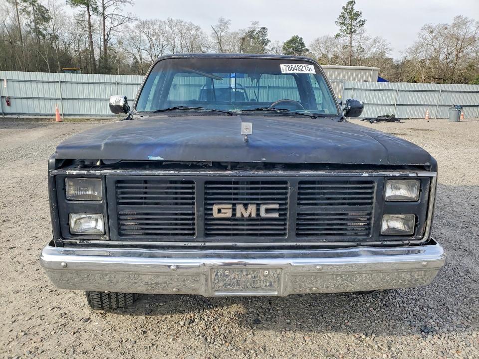 1986 GMC C1500