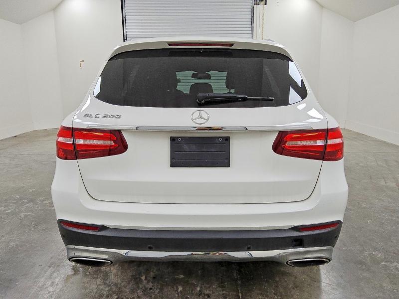 2018 Mercedes-Benz Glc 300