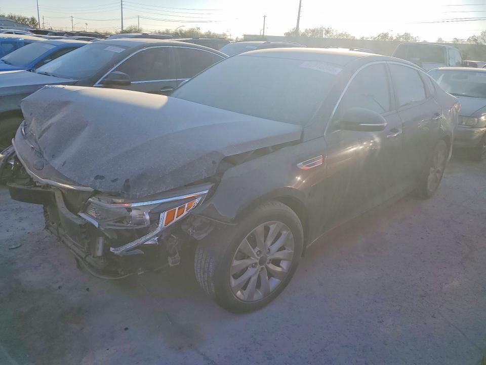 2016 KIA Optima lx