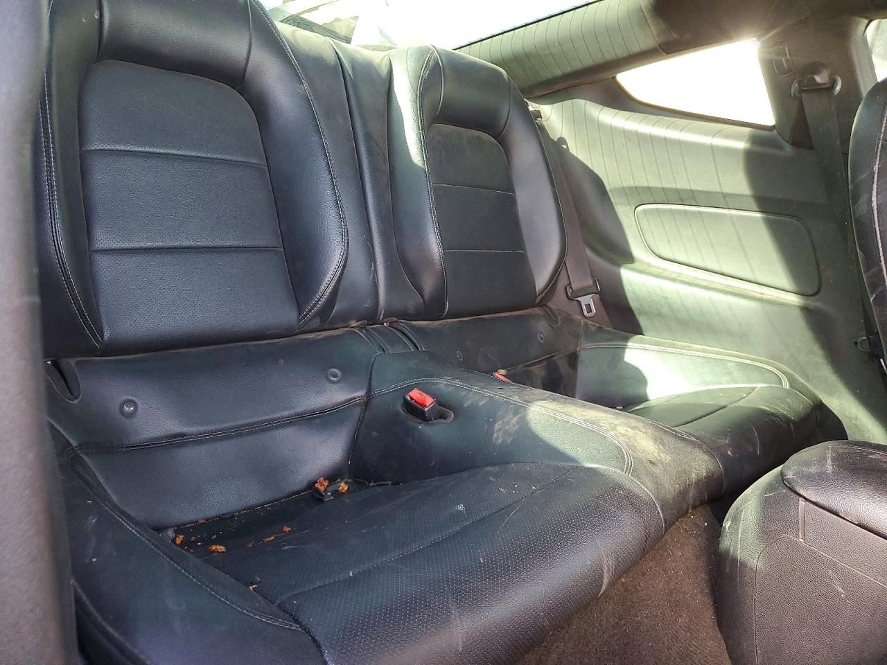 2015 Ford Mustang gt