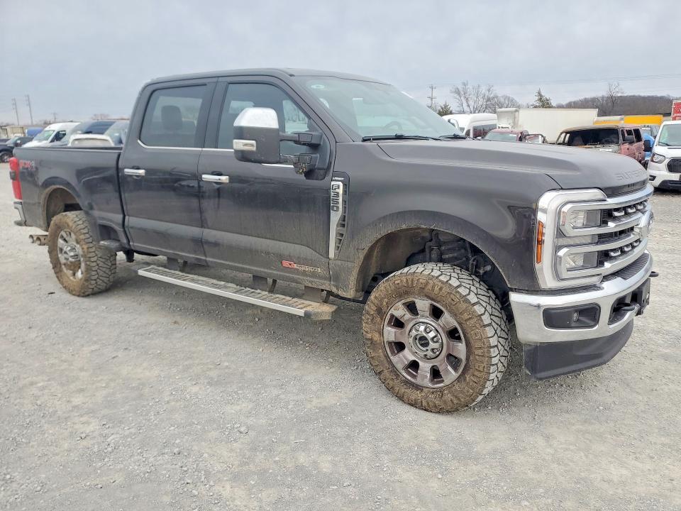 2025 Ford F350 Super Duty