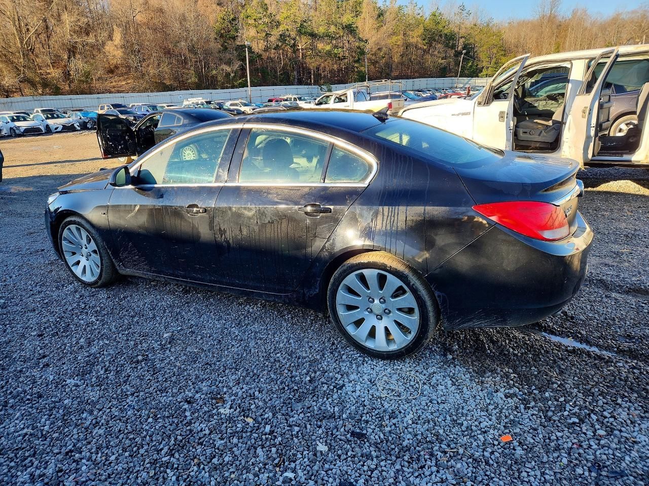 2011 Buick Regal cxl