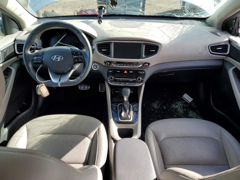 2018 Hyundai Ioniq Hybrid Limited