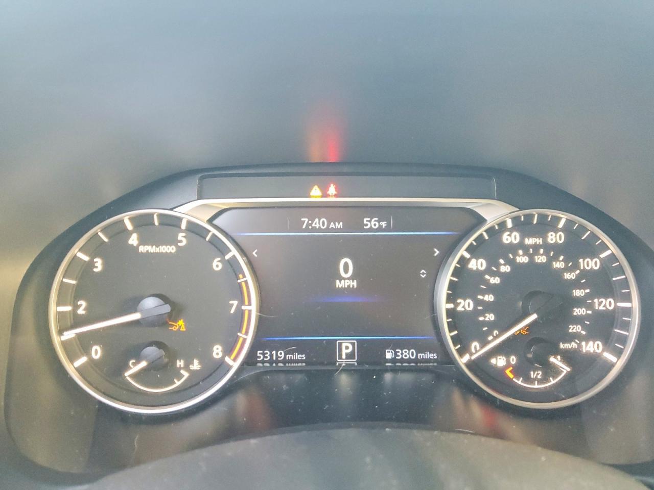 2025 Nissan Altima 2.5 sr