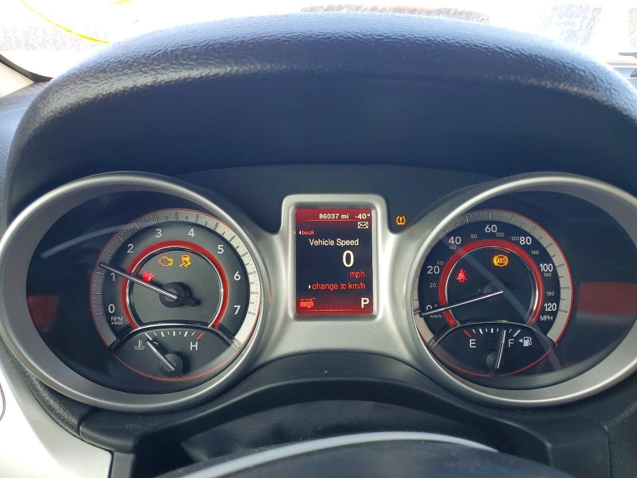2018 Dodge Journey sxt