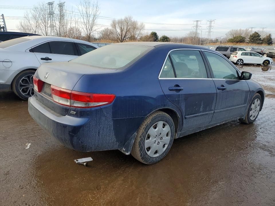 2004 Honda Accord lx
