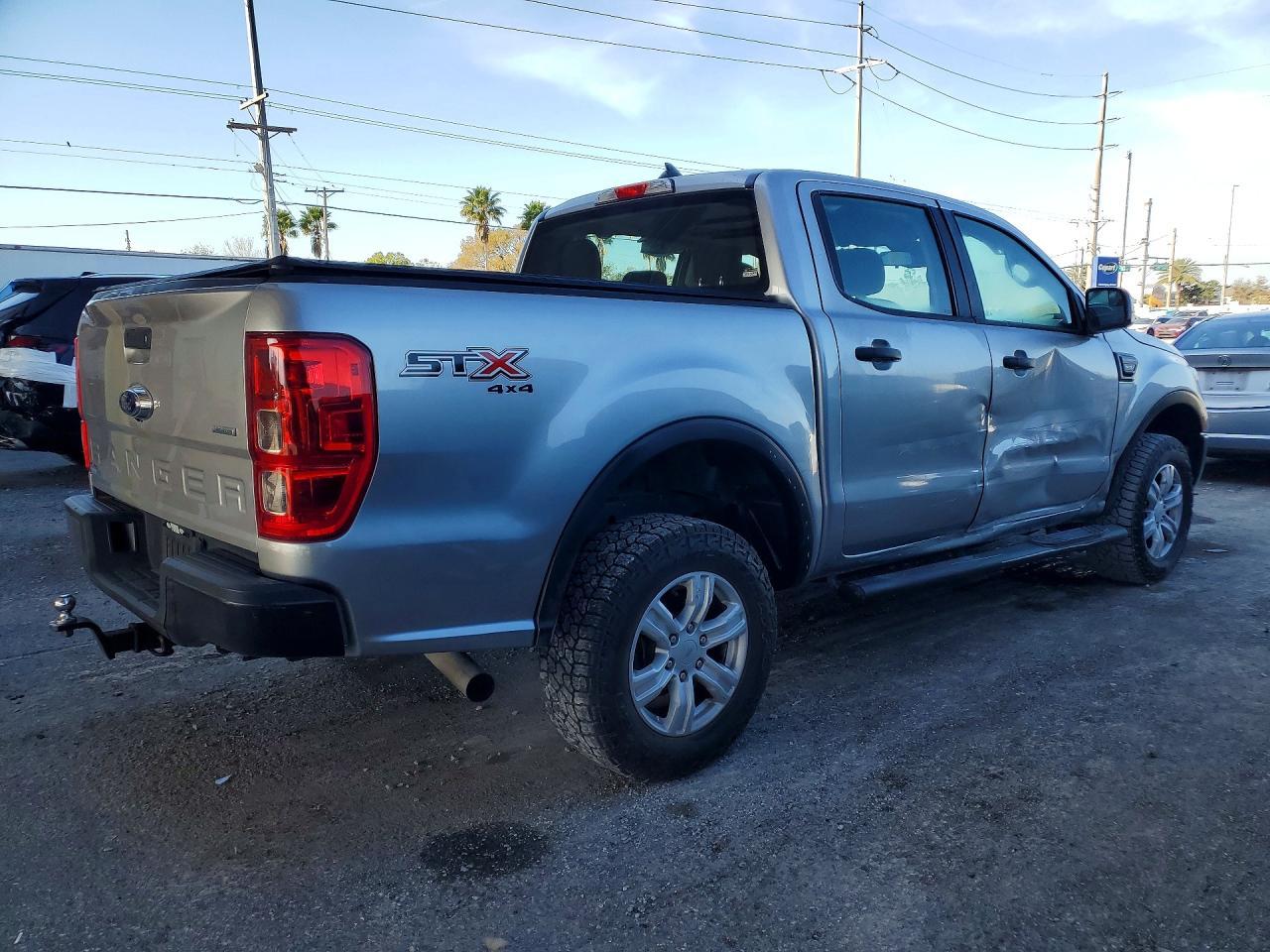 2020 Ford Ranger XL