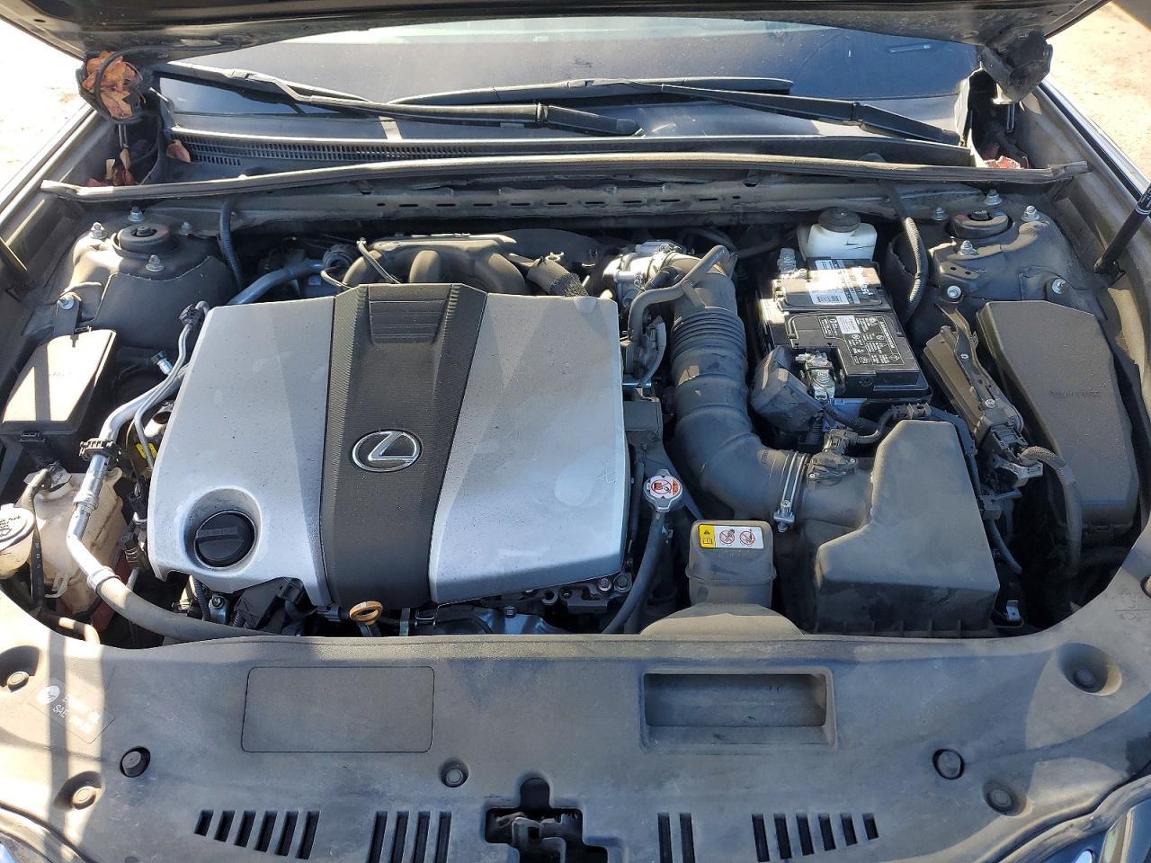 2019 Lexus Es 350