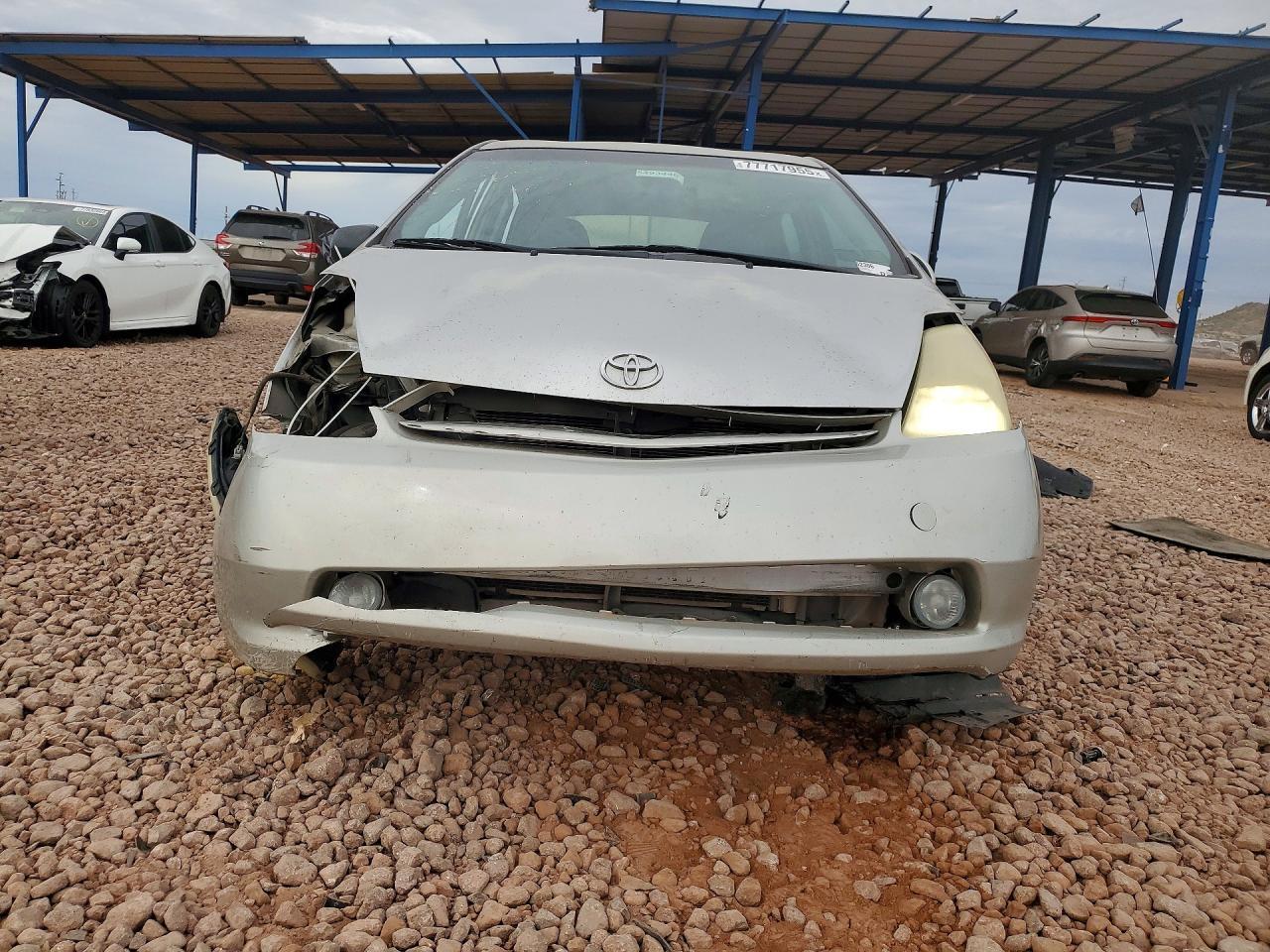 2004 Toyota Prius